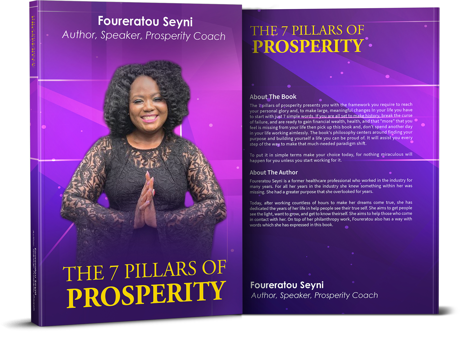 The 7 Pillars of Prosperity book